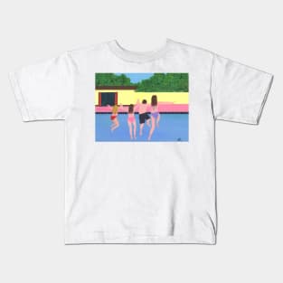 Family Holiday Kids T-Shirt